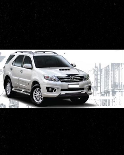 BODY KIT FORTUNER 2012 MẪU Z-II